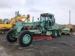 May san komatsu GD605A-5-4096