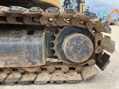 Yanmar B3-5 50772B (máy xúc)