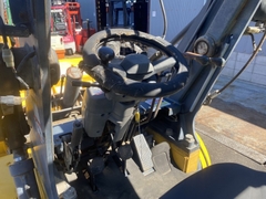 Komatsu SD15T-5-71126 lắp gầu xúc