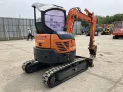 Hitachi ZX20UR - 10579