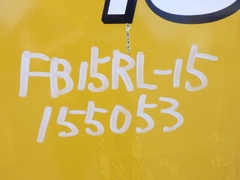 Xe nâng điện đứng lái FB15RL-15-155053