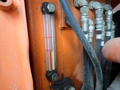 Hitachi ZX75US-3 65838