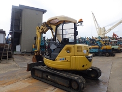 Komatsu PC58UU-5 25554