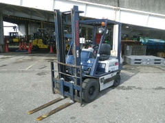 Komatsu xe xăng FG15-15 -200507