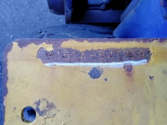 Komatsu FD20C-12-541