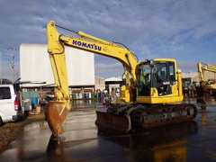 Komatsu PC128US-11 57895 (máy xúc)