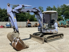 Hitachi EX55UR-3-0629