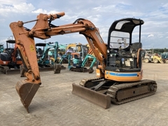 Hitachi ZX40UR-3-35656