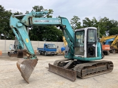 Kobelco SK75UR-3E-05888