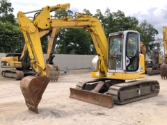 Máy xúc đào bánh xích SH75X-3-6116