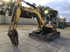 Máy xúc đào Vio40-5B-58749 đường búa nguyên bản.