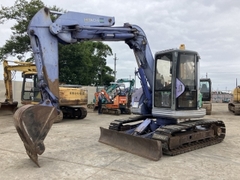 Máy xúc đào EX75UR-3-12208