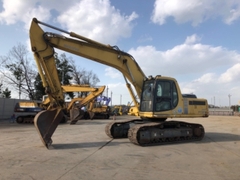 Máy xúc đào Komatsu PC200-6ZE-105475