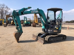 Máy xúc đào mini Kobelco SK30UR-5-09319