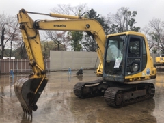 Máy xúc đào komatsu PC60-7-54848