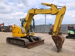 Máy xúc đào bánh xích SH75X-3-6116