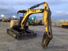 Máy xúc đào Vio40-5B-58749 đường búa nguyên bản.