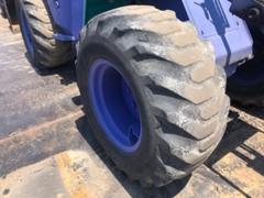 Xúc lật mini Komatsu WA40-3EO-20411