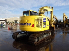 Komatsu PC128US-11 57895 (máy xúc)