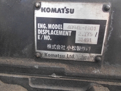 Xe Komatsu FD20T-12-542940