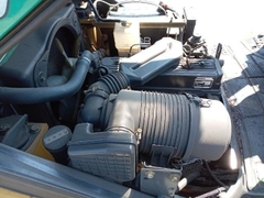 Komatsu FD30C-16 -726127 lốp đơn số sàn