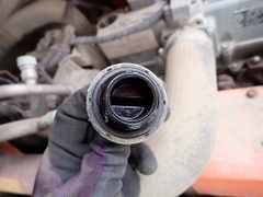 Hitachi ZX75US-3 65838