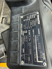 Komatsu FE30-1/306236
