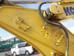 Komatsu PC128US-11 53656 (máy xúc)