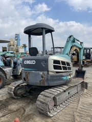 Máy xúc đào Kobelco SK40SR-3E-04240