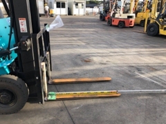 Bán và cho thuê xe điện ngồi lái Sumitomo 41-FB15PE-01344