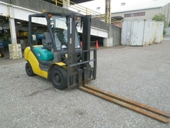 Xe nâng komatsu số sàn FD25W-16-700349