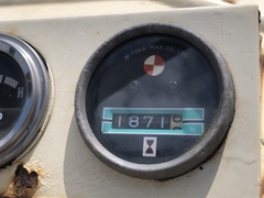 Lu rung mini Komatsu JV40C-1-1423