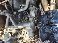 Xe nâng Nissan Y1F2A25-001318