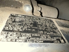 Kobelco SK70SR -2 YT06-19510