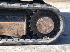 Máy xúc đào Vio40-5B-58749 đường búa nguyên bản.