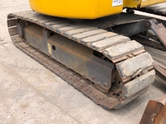 Máy xúc đào bánh xích SH75X-3-6116