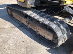 Máy xúc đào Vio40-5B-58749 đường búa nguyên bản.