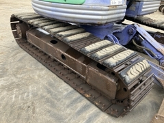 Máy xúc đào EX75UR-3-12208