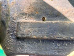 YANMAR VIO40-5B-57033B