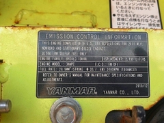 YANMAR VIO40-5B-57033B