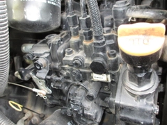 Máy xúc mini B4-6A-62159B sản xuất 2010