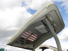 Máy xúc mini B4-6A-62159B sản xuất 2010