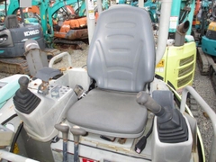 Máy xúc mini B4-6A-62159B sản xuất 2010