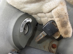 Máy xúc mini B4-6A-62159B sản xuất 2010