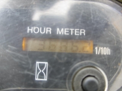 Máy xúc mini B4-6A-62159B sản xuất 2010