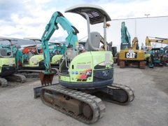 Máy xúc mini B4-6A-62159B sản xuất 2010