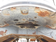 Máy xúc mini B4-6A-62159B sản xuất 2010