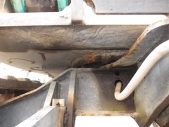 Máy xúc mini B4-6A-62159B sản xuất 2010