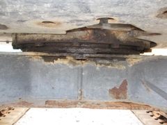 Máy xúc mini B4-6A-62159B sản xuất 2010