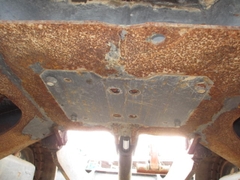 Máy xúc mini B4-6A-62159B sản xuất 2010